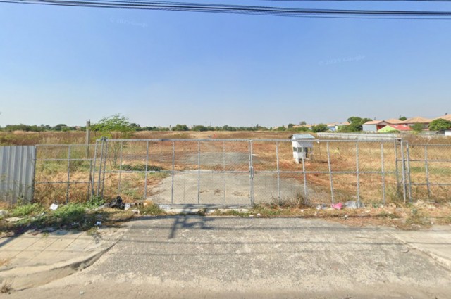 ขาย ที่ดิน ติดถนนตำหรุ-บางพลี 43 ไร่ 2 งาน 64.4 ตรว เหมาะทำการค้า CC