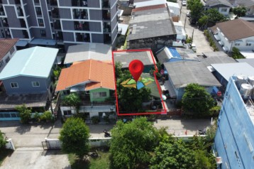 ขาย ที่ดิน เนื้อที่ 46 ตร.วา ซอยนวมินทร์ 69