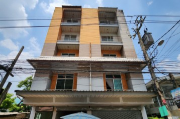 ขาย อพาร์ทเม้นท์ ขายราคาถูก 480 ตรม. 50 ตร.วา เพชรเกษม110 ใกล้วิทยาลัยครูเพียง 300 เมตร