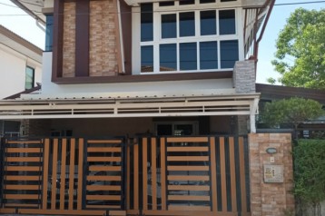 ขาย บ้านแฝด ราคาถูกที่สุดในโครงการ บ้านฟ้ากรีนเนอรี ปิ่นเกล้า-สาย5 210 ตรม. 44 ตร.วา ต่อเติมพิเศษ