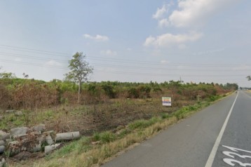 ขาย ที่ดิน ตำบล เกาะขนุน อำเภอพนมสารคาม ฉะเชิงเทรา 5 ไร่ 3 งาน 30 ตร.วา เหมาะพัฒนาเป็นที่ดินอยู่อาศัย กิจการ ร้านอาหารในสวน