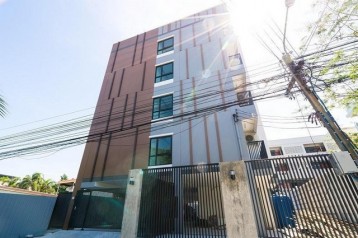 ให้เช่าและขายอพาร์ทเม้นท์ 5 ชั้น 36 ห้อง ลาดพร้าว 71 สังคมสงเคราะห์ซอย 8 ใกล้เลียบด่วน