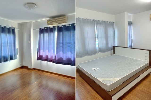 อรสิริน5-6 2ชั้น 7-11 ตลาดท่ารั้ว  ให้เช่าบ้าน 3นอน 3น้ำ 3แอร์ 60ตรว. 170ตรม. โลตัส  บ่อสร้าง แม็คโคร
