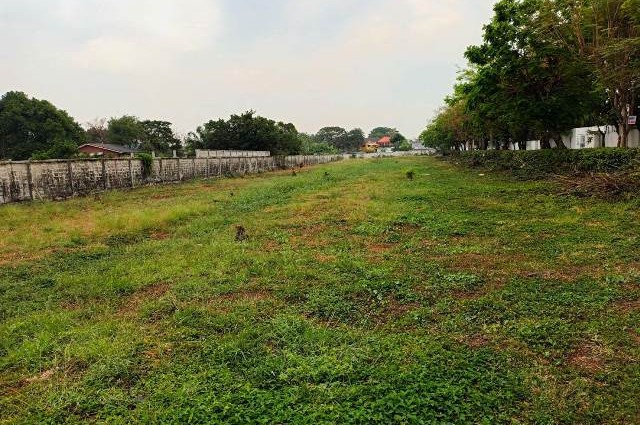 ขายที่ดินใกล้ถนนสุขาภิบาล5 