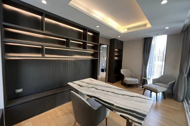 ขายบ้านเดี่ยว5ชั้น ย่านสาทร-เย็นอากาศAnina Villa Sathorn-Yenakart  บ้านสุดหรู มีลิฟท์ มีสระว่ายน้ำ 