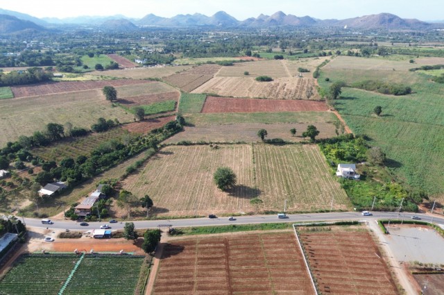 ขาย ที่ดิน เขาใหญ่ ต.​หมูสี​ อ.ปากช่อง 5 ไร่ ​เห็นทิวเขา สวยสุดๆ