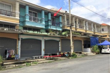 ขายอาคารพาณิชย์ หมู่บ้านพฤกษากาญจน์ 5 กาญจนบุรี  (PKK04-06336)