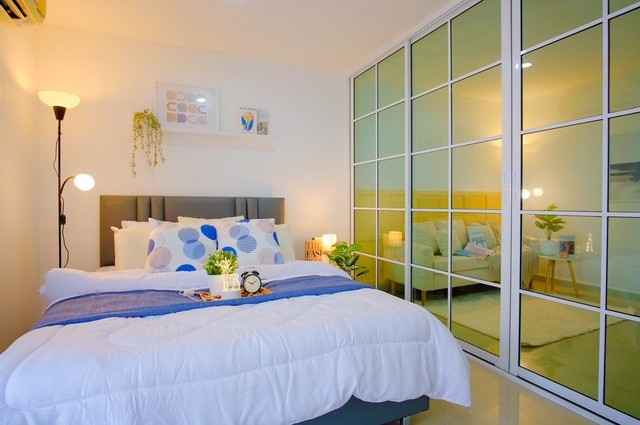 ผ่อน 5,xxx บ้านในฝัน มีที่นี่แล้ว ห้องใหญ่ กั้นห้องใหม่กริ๊บบบบ