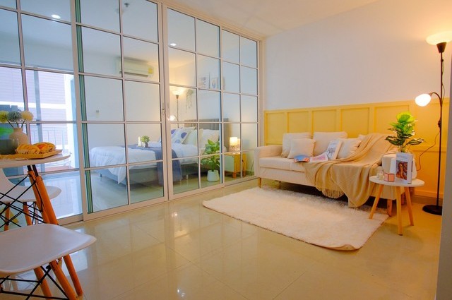 ผ่อน 5,xxx บ้านในฝัน มีที่นี่แล้ว ห้องใหญ่ กั้นห้องใหม่กริ๊บบบบ