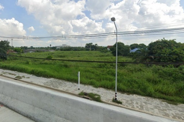 ขาย ที่ดิน พัทยา สัตหีบ นาจอมเทียน เนื้อที่ 7 ไร่ 1 งาน 37 ตรว