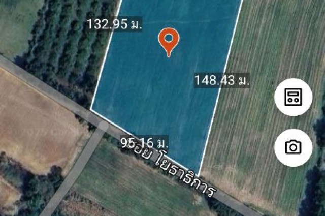 ขาย ที่ดิน เมืองเพชรบูรณ์ 7 ไร่ 3 งาน 27.6 ตร.วา ติดถนนสาธารณะ เหมาะทำบ้านสวนเกษตร