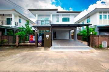 ขาย บ้านเดี่ยว เดอะแพลนท์ ซิตี้ นวมินทร์ 86 164 ตรม. 54.7 ตร.วา