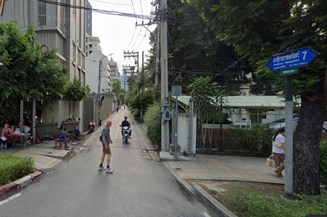 เจ้าของที่ดินขายเอง (ยินดีรับนายหน้า) ขายที่ดินเปล่า 9-3-60 ไร่ ซ.นราธิวาสราชนครินทร์7