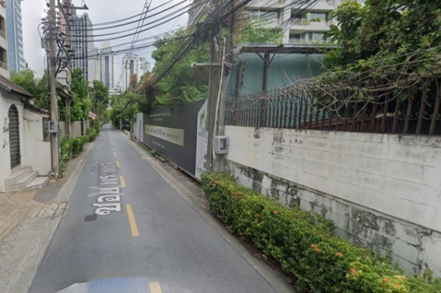 เจ้าของที่ดินขายเอง (ยินดีรับนายหน้า) ขายที่ดินเปล่า 9-3-60 ไร่ ซ.นราธิวาสราชนครินทร์7