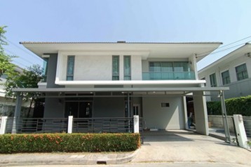 ให้เช่า บ้านเดี่ยว เพอร์เฟค เพลส พระราม 9-กรุงเทพกรีฑา ใกล้ Brighton Collage Fully Furnished