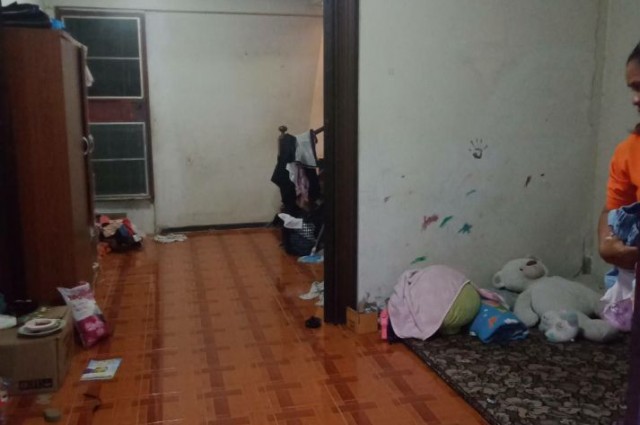 ขาย ทาวน์โฮม หมู่บ้านกาญจนา 90 ตรม 43 ตรว ต่อเติมด้านหลัง