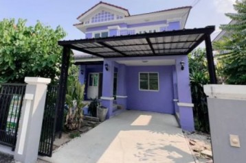 ขาย บ้านเดี่ยว เพอร์เฟค พาร์ค รามคำแหง 95 ตรม. 62 ตร.วา บ้านทำเลดีเดินทางสะดวก