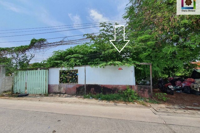 ขายที่ดินเปล่า 953 ตร.ว ถ.เพชรเกษม 110 แยก 19 หนองแขม กรุงเทพฯ ใกล้รร.บ้านขุนประเทศ