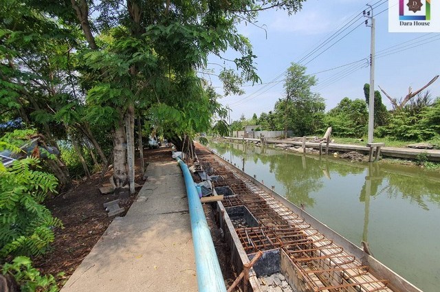 ขายที่ดินเปล่า 953 ตร.ว ถ.เพชรเกษม 110 แยก 19 หนองแขม กรุงเทพฯ ใกล้รร.บ้านขุนประเทศ