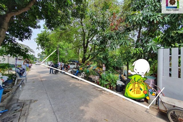 ขายที่ดินเปล่า 953 ตร.ว ถ.เพชรเกษม 110 แยก 19 หนองแขม กรุงเทพฯ ใกล้รร.บ้านขุนประเทศ