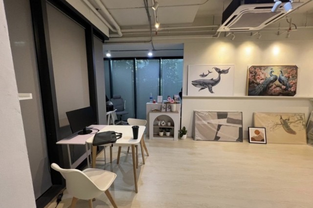ขาย-ให้เช่า พื้นที่เชิงพาณิชย์ คอนโด Artisan Ratchada 34 ตรม. ชั้น 2