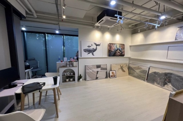 ขาย-ให้เช่า พื้นที่เชิงพาณิชย์ คอนโด Artisan Ratchada 34 ตรม. ชั้น 2