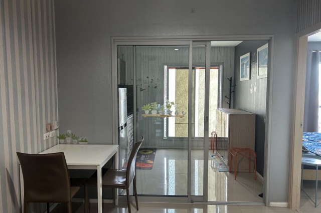 ให้เช่า คอนโด Aspire พระราม 9 mrt พระราม 9  ห้องสวย 2 นอน