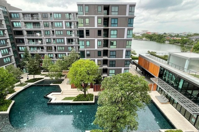 ขาย Atmoz ลาดพร้าว71 - 1 Bedroomอาคาร C  ไม่ค่อยได้อยู่ ใกล้Central Eastville