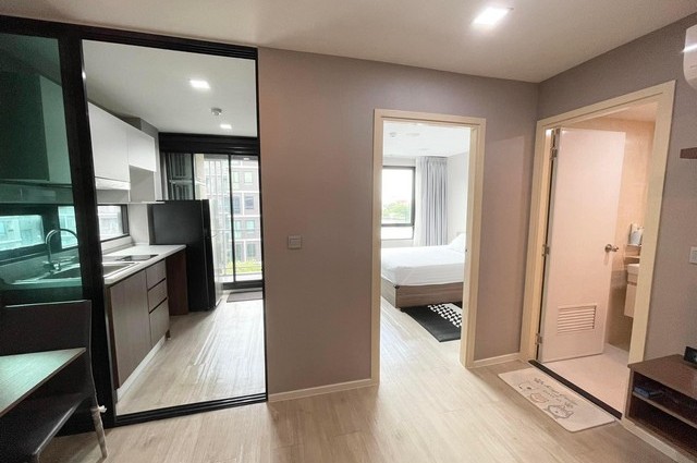 ขาย Atmoz ลาดพร้าว71 - 1 Bedroomอาคาร C  ไม่ค่อยได้อยู่ ใกล้Central Eastville