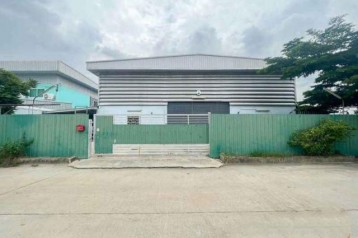 BS1204ขายโกดัง เนื้อที่ 244 ตรว.ย่านบางบัวทองใกล้โรงเรียนสารสาสน์วิเทศบางบัวทอง เดินทางสะดวกใกล้ถนนวงแหวนรอบนอก