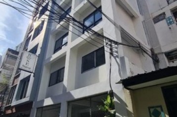 BS1211ให้เช่าอาคารพาณิชย์ 5 ชั้น พื้นที่ใช้สอย 780 ตรม.ซอยสุขุมวิท 4 ห่างBTSนานาเพียง 500 เมตร