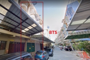BTS ไอคอนสยาม ค้าขาย ออนไลน์ กรุงธนบุรี ให้เช่าอาคารพาณิชย์ เจริญนคร 1-10 5.5ชั้น 5นอน 5น้ำ 16ตรว. 350ตรม.