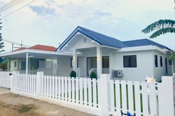 บ้านน่าอยู่ ทำเลแม่ริม เชียงใหม่ สไตล์ Contemporary 