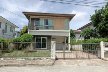 [Duplicate]ขาย บ้านเดี่ยว บ้านสวยพร้อมอยู่พฤกษ์ลดา บางนา 150 ตรม. 50 ตร.วา พื้นที่เยอะ.