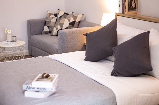 For Sales : Kohkaew, Supalai Lagoon condo, 1 bedroom 1 bathroom 5th flr.