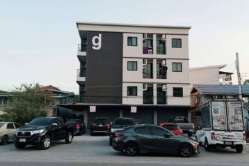 ขาย GJ อพาร์ทเม้นท์ หอพัก ย่าน"มหาวิทยาลัย รังสิต ตรงข้ามโรงเรียนสายปัญญา​รังสิต. ประตู2