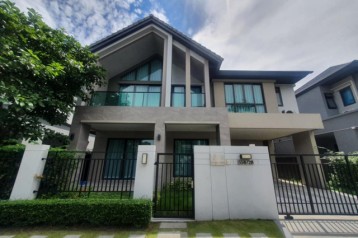 H213 ให้เช่าบ้าน Bangkok Boulevard วิภาวดี 54 ตรว. บ้านสวยมีความเป็นส่วนตัว