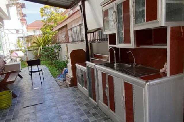 H267 ให้เช่าบ้านเดี่ยว หมู่บ้านชลลดาสายไหม 56 ตรว.โครงการคุณภาพของ Land & House บรรยากาศดีมาก
