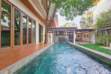ขาย บ้านเดี่ยว Itz Time Hua Hin Pool Villas 74 ตรว 3นอน 4น้ำ สภาพเยี่ยม