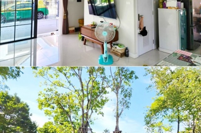 Jas Urban ให้เช่าบ้านหรู  เมกา บางนา สระว่ายน้ำ บ้านบริทาเนีย เมกะทาวน์ บางนา ถ.บัวนครินทร์ 3นอน 3น้ำ 2จอดรถ 