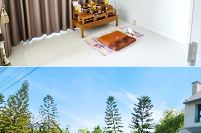 ให้เช่าบ้านหรู Jas Urban บ้านบริทาเนีย เมกะทาวน์ บางนา ถ.บัวนครินทร์ 3นอน 3น้ำ เมกา บางนา สระว่ายน้ำ 2จอดรถ 