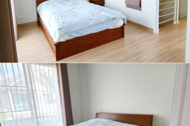 ให้เช่าบ้านหรู Jas Urban บ้านบริทาเนีย เมกะทาวน์ บางนา ถ.บัวนครินทร์ 3นอน 3น้ำ เมกา บางนา สระว่ายน้ำ 2จอดรถ 