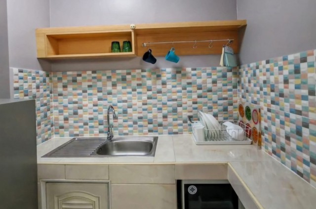 ให้เช่า คอนโด M1147 มายคอนโด สุขุมวิท52 25 ตรม Full Furnished