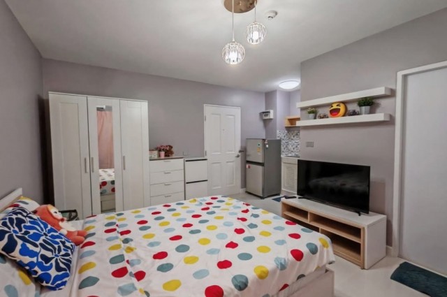 ให้เช่า คอนโด M1147 มายคอนโด สุขุมวิท52 25 ตรม Full Furnished