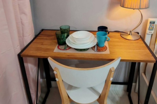ให้เช่า คอนโด M1147 มายคอนโด สุขุมวิท52 25 ตรม Full Furnished