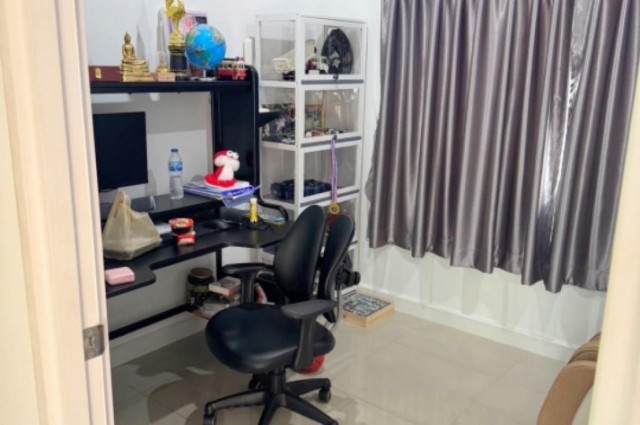 ให้เช่า บ้านเดี่ยว M837 โกลเด้น นีโอ บางนา-กิ่งแก้ว 151 ตรม 39.2 ตรว