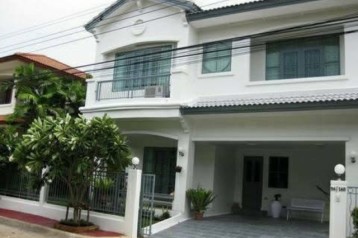 ให้เช่า บ้านเดี่ยว M839 บ้านมัณฑนา ศรีนครินทร์ 220 ตรม 60 ตรว