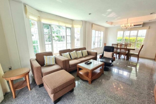 ให้เช่า บ้านเดี่ยว M839 บ้านมัณฑนา ศรีนครินทร์ 220 ตรม 60 ตรว