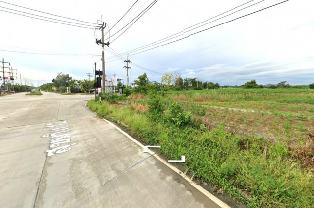 ขาย ที่ดิน ME375 แปลงใหญ่ ติดถนนบูรพาพัฒน์ สุขุมวิท12 บ้านฉาง ระยอง . 215 ไร่ 3 งาน 30 ตรว ใกล้นิคมมาบตาพุด ท่าเรือมาบตาพุด เพียง 10 Km.