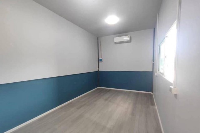 NEW WAREHOUOSE OFFICE FOR RENT ให้เช่าโกดังออฟฟิศสร้างใหม่ ขนาด300ตร.ม ถ.ราชพฤกษ์ ใกล้โลตัสนอร์ธ,เวสเกต